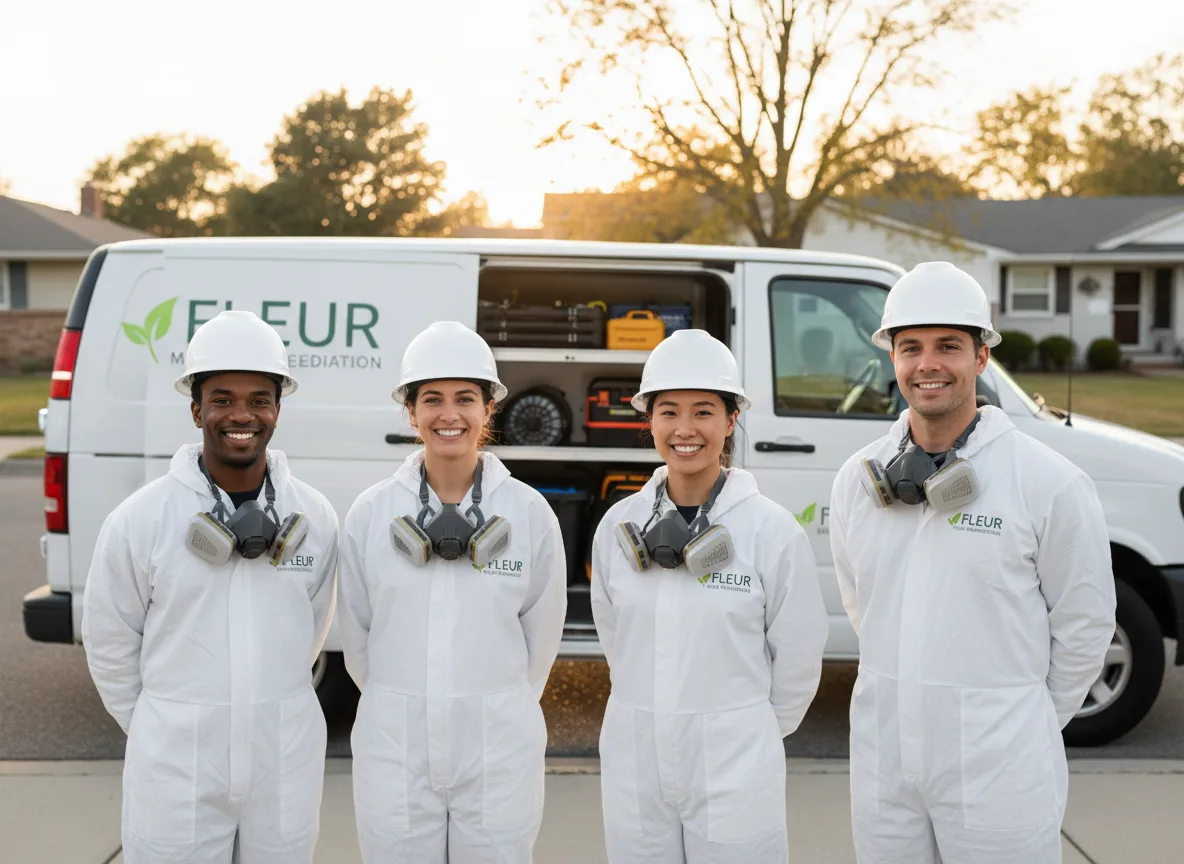 Mold Remediation company in Weogufka, AL